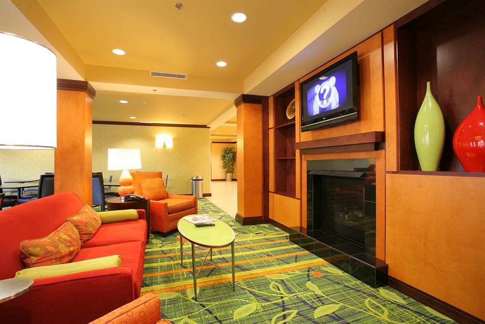 Fairfield Inn And Suites By Marriott Titusville Kennedy Space Center Bagian luar foto